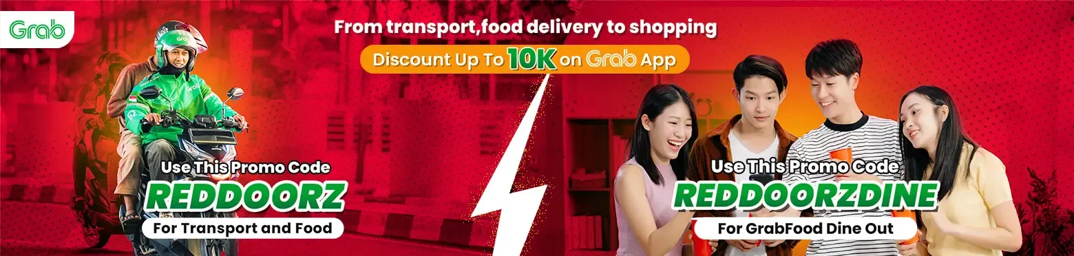Image 507: VOUCHER GRAB RP 10.000