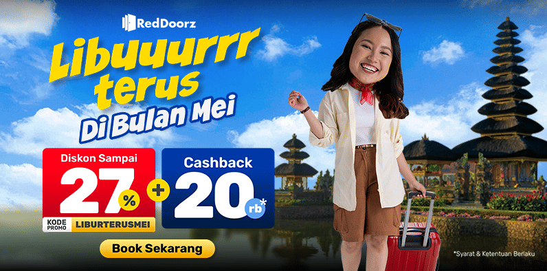 RedDoorz - promo_offers