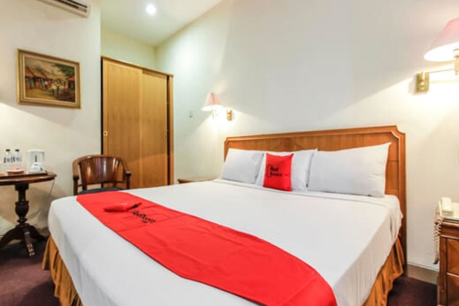 RedDoorz Plus @ Pitagiri GBK Senayan