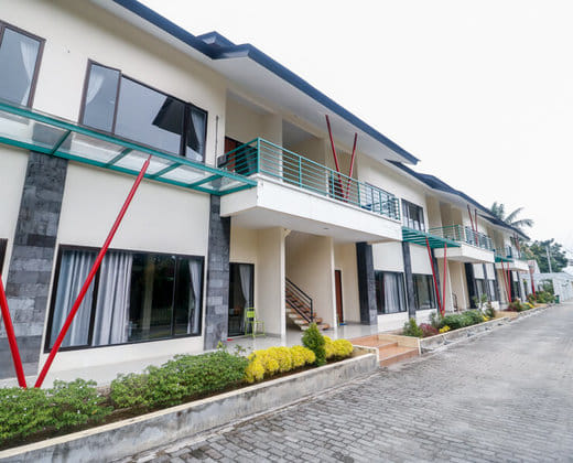 RedDoorz Plus near Kualanamu Airport