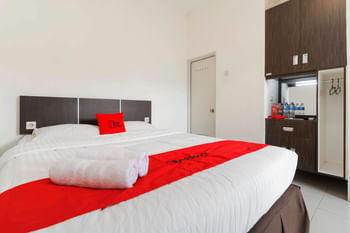 RedDoorz near Exit Toll Bogor 