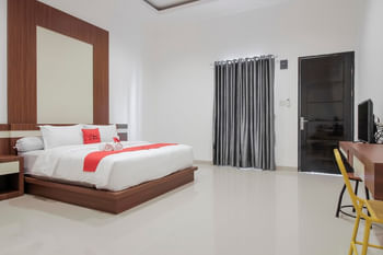 RedDoorz Premium @ Setiabudi Medan