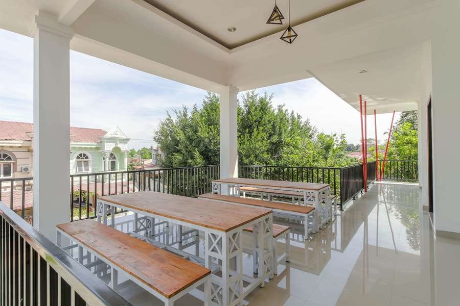 RedDoorz Premium @ Setiabudi Medan