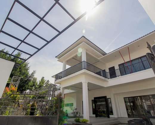 RedDoorz Premium @ Setiabudi Medan