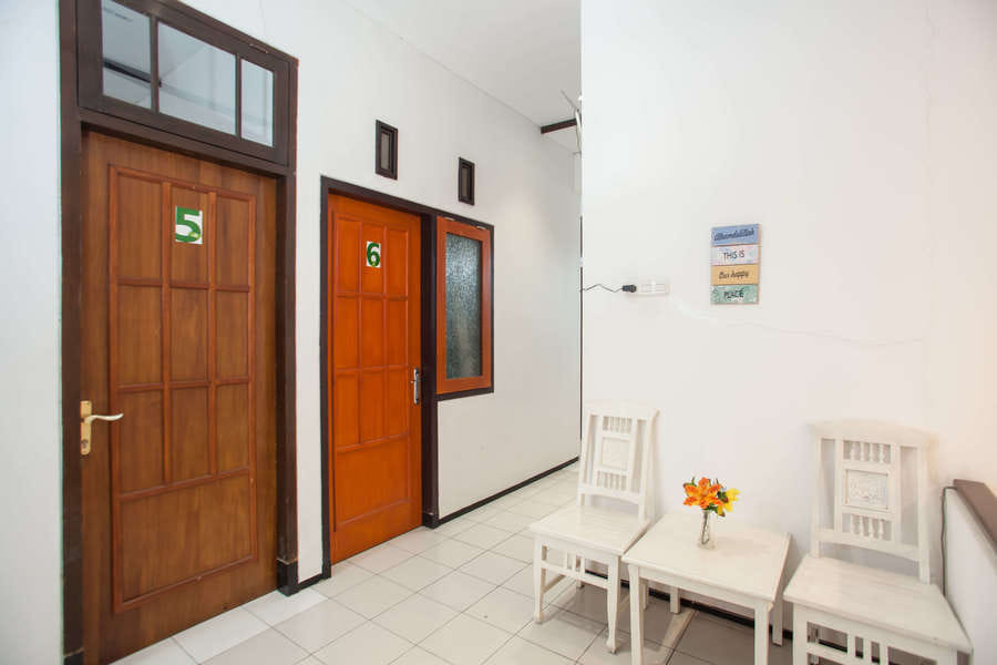 RedDoorz near Sanan Malang