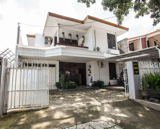 RedDoorz near Sanan Malang