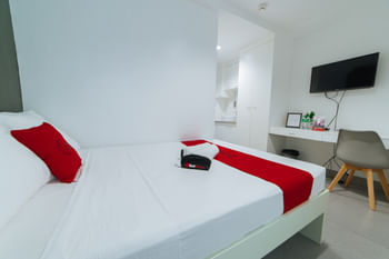 RedDoorz Plus @ Roxas Street Davao