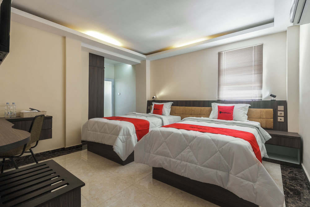 RedDoorz Premium Twin