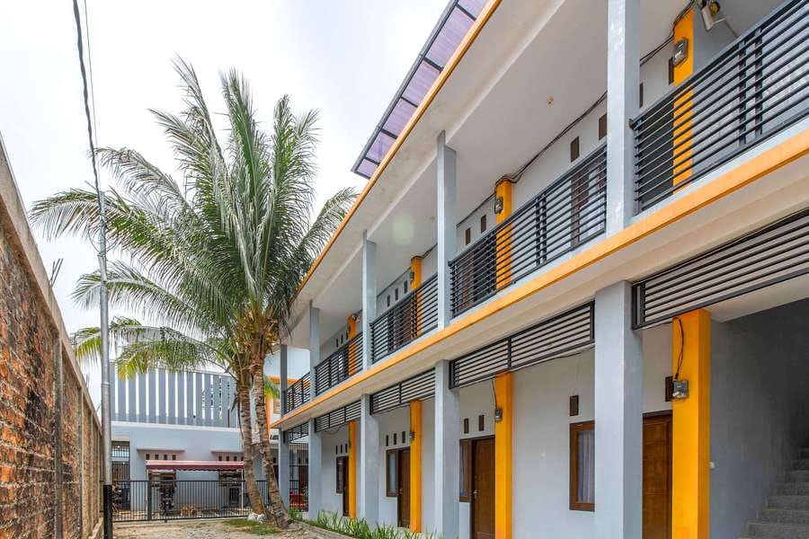 RedDoorz @ Jagakarsa 2