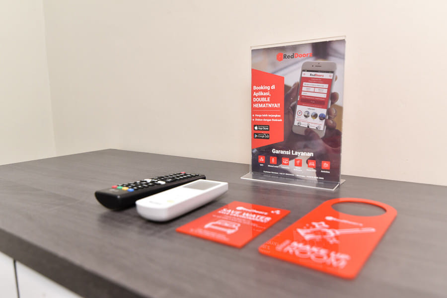 RedDoorz Plus near Jalan Imam Bonjol Denpasar