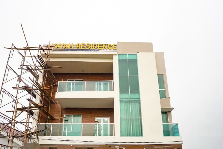 RedDoorz near IPB Dramaga Bogor