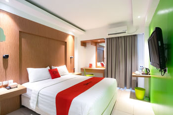 RedDoorz Apartment @ Bogor Valley