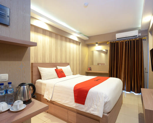 RedDoorz Apartment @ Bogor Valley
