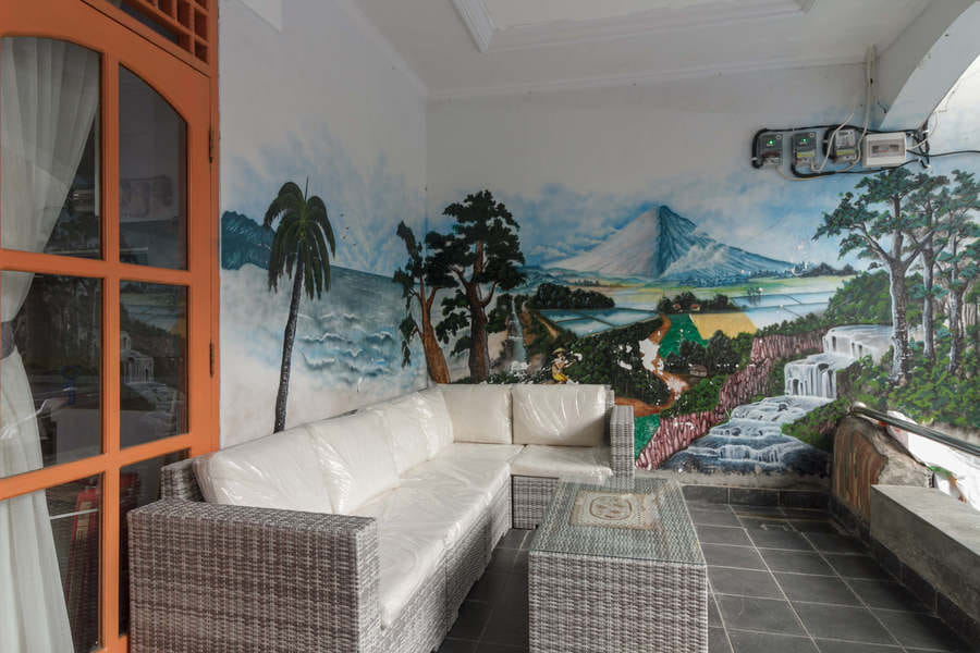 RedDoorz Syariah near Exit Toll Puncak