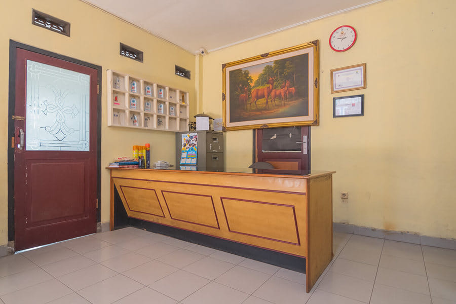 RedDoorz @ Buah Batu 3