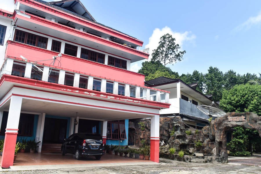 RedDoorz Plus @ Tirta Kencana Hotel 