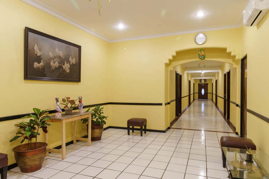 RedDoorz Plus near Ancol