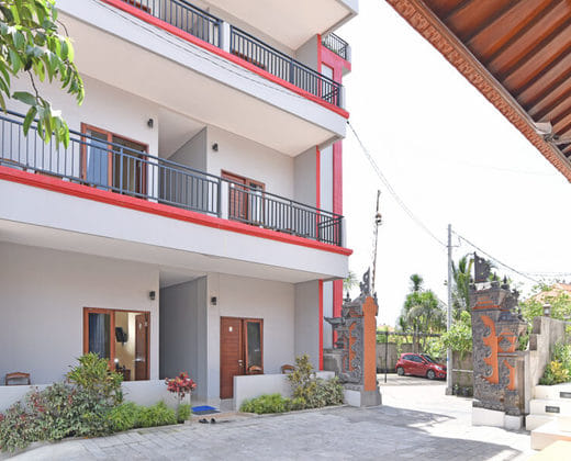 RedDoorz @ Uluwatu Bali