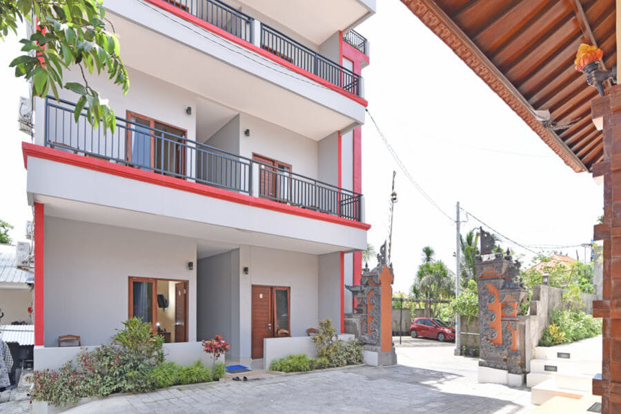 RedDoorz @ Uluwatu Bali