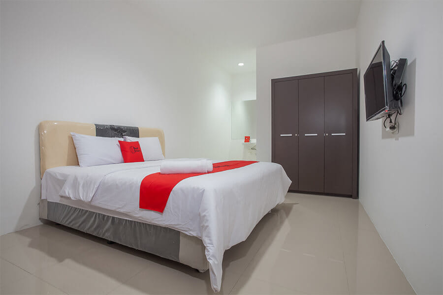 Reddoorz @ Kertajaya Surabaya