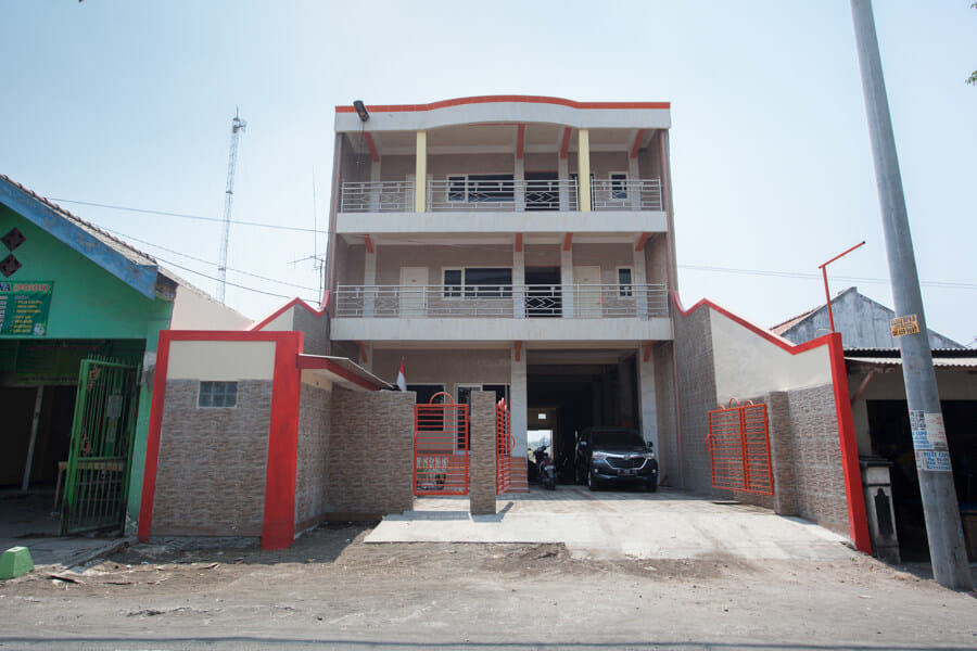 RedDoorz Syariah @ Sedati