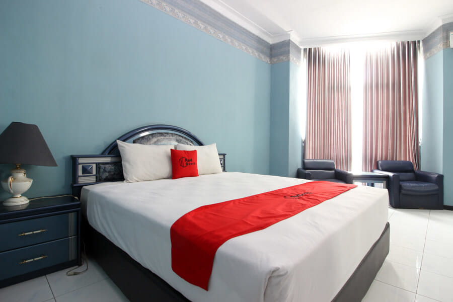 Akur Hotel Malioboro Mitra RedDoorz