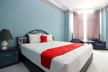 Akur Hotel Malioboro Mitra RedDoorz