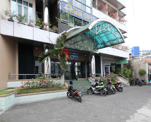 Akur Hotel Malioboro Mitra RedDoorz