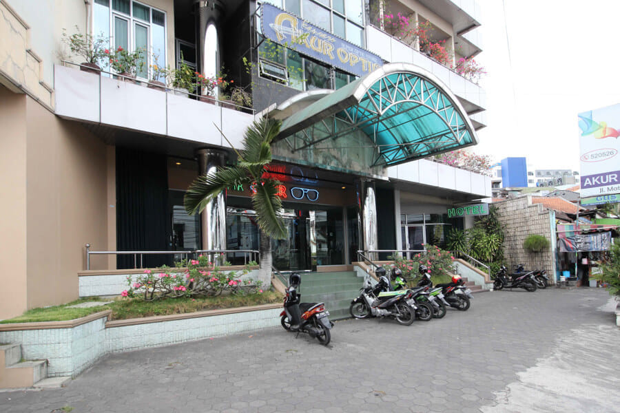 Akur Hotel Malioboro Mitra RedDoorz