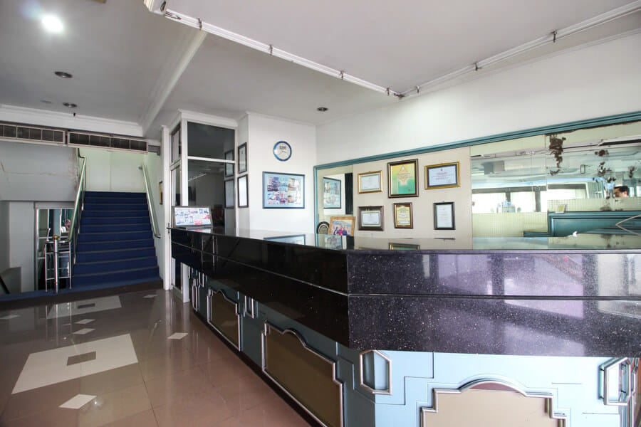 Akur Hotel Malioboro Mitra RedDoorz