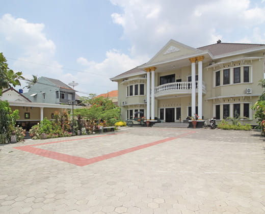 RedDoorz near UMY Yogyakarta