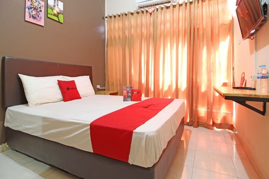 RedDoorz near Pojok Beteng Prawirotaman