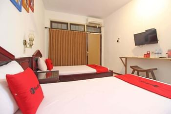 RedDoorz near Pojok Beteng Prawirotaman