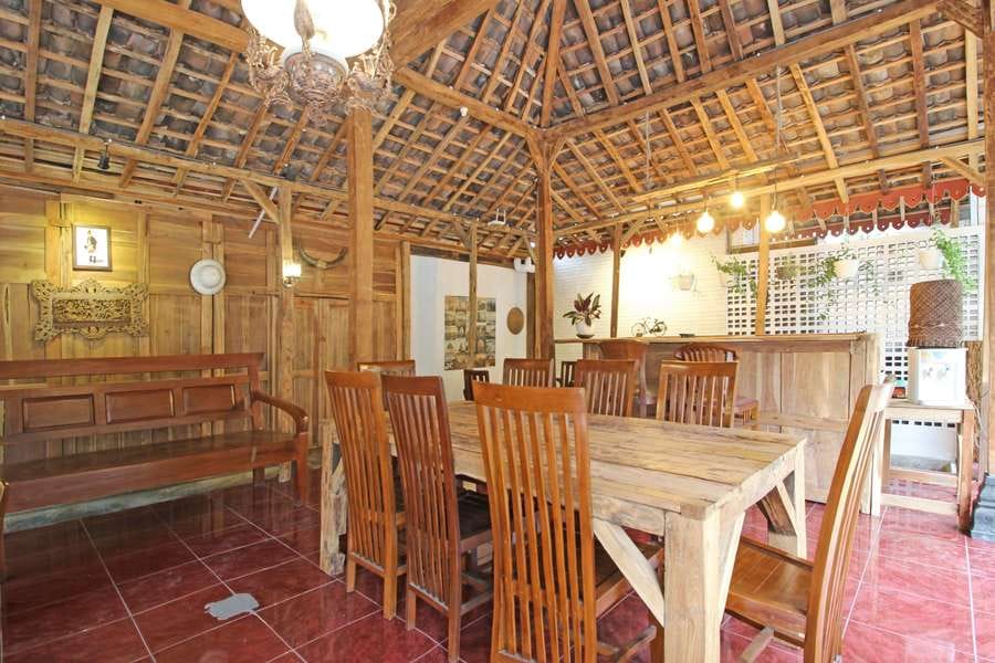 RedDoorz near Pojok Beteng Prawirotaman