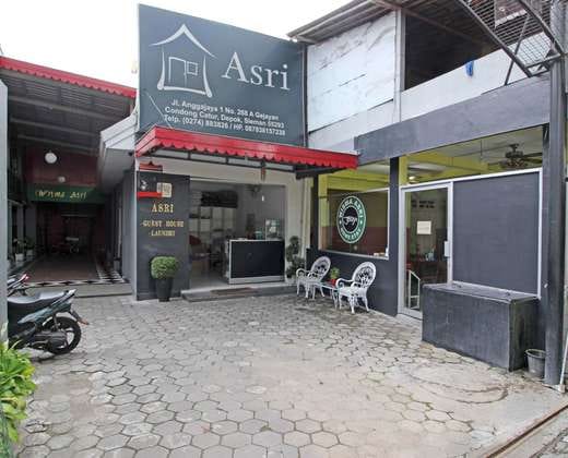 RedDoorz near Terminal Condong Catur