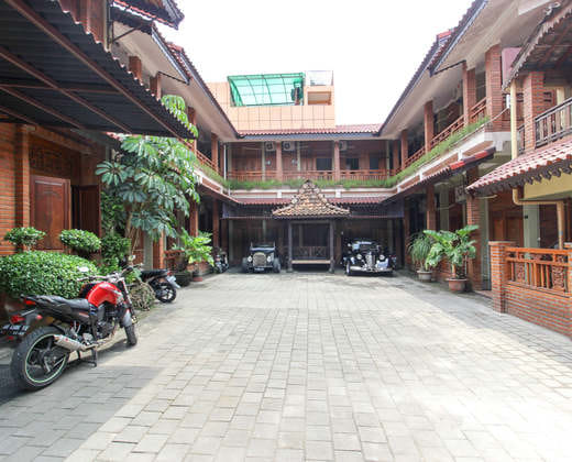RedDoorz near AMIKOM Yogyakarta 2