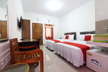 RedDoorz Syariah @ Kebun Raya Yogyakarta