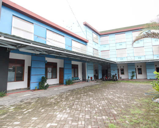 RedDoorz Syariah @ Kebun Raya Yogyakarta