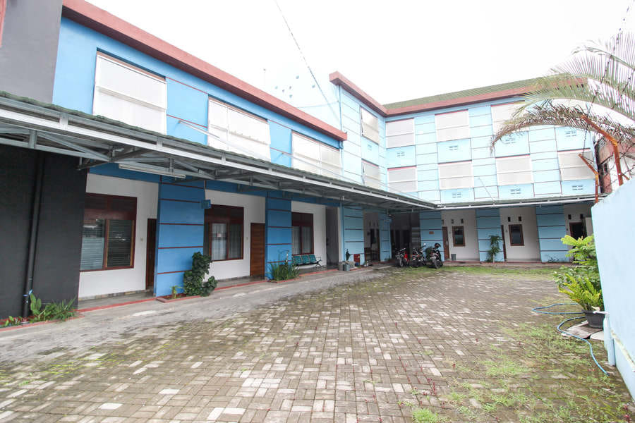 RedDoorz Syariah @ Kebun Raya Yogyakarta