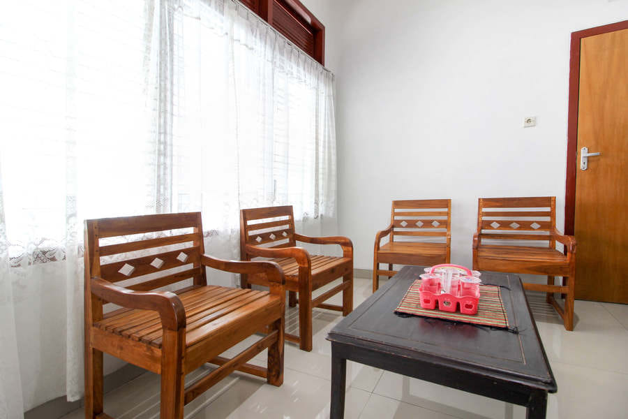 RedDoorz Syariah @ Kebun Raya Yogyakarta