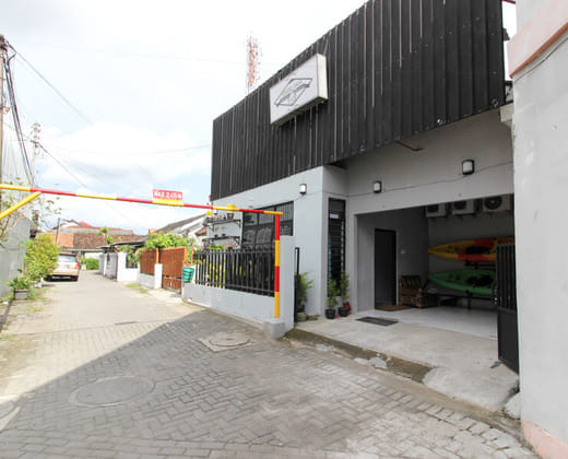 RedDoorz near Graha Saba UGM