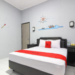 RedDoorz near Graha Saba UGM