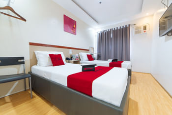 RedDoorz Plus near SM Lanang Davao 