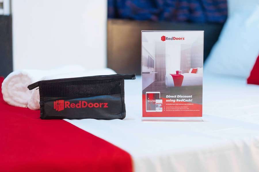 RedDoorz near G Mall Bajada Davao 