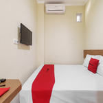 RedDoorz @ Jalan Jenderal Sudirman Palembang 2