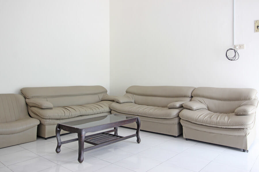 RedDoorz near Terminal Tirtonadi 