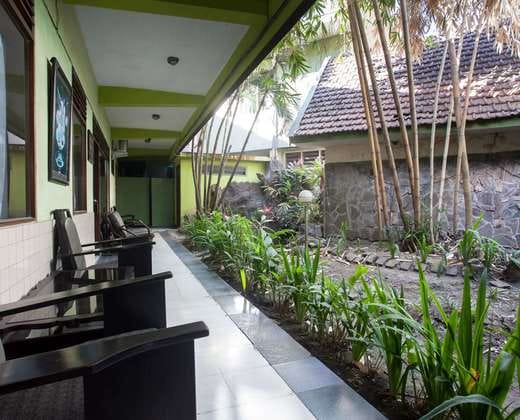 RedDoorz near Balai Kota Malang