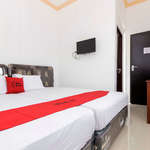 RedDoorz near Sam Ratulangi Airport Manado
