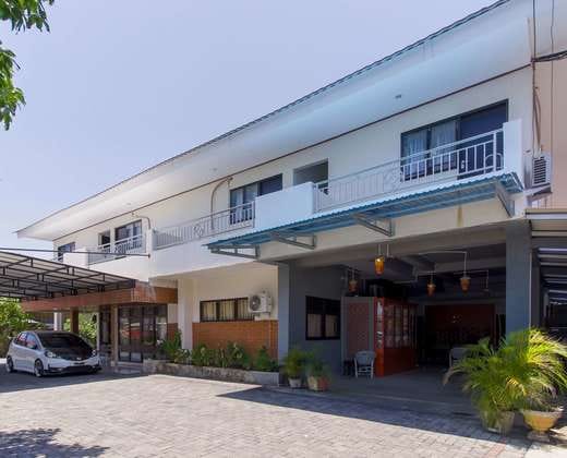 RedDoorz near Sam Ratulangi Airport Manado