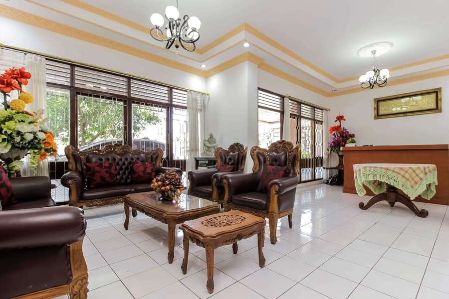 RedDoorz near Sam Ratulangi Airport Manado
